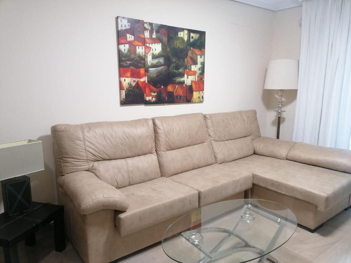 Habitat Centro Ave Apartamento Córdova Exterior foto