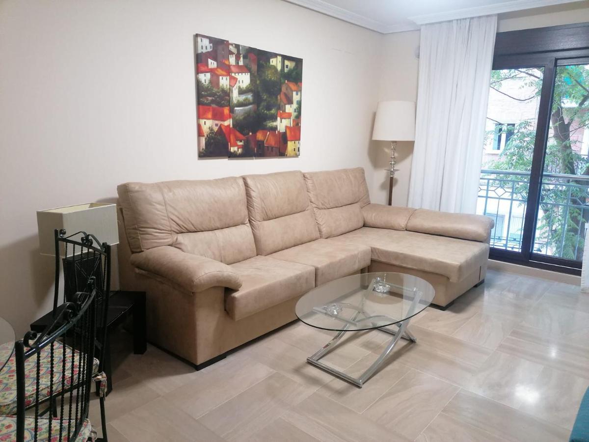 Habitat Centro Ave Apartamento Córdova Exterior foto