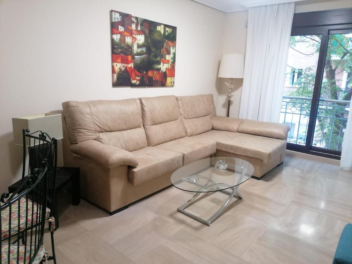 Habitat Centro Ave Apartamento Córdova Exterior foto