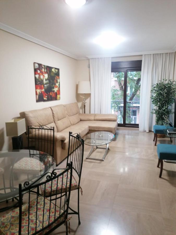 Habitat Centro Ave Apartamento Córdova Exterior foto
